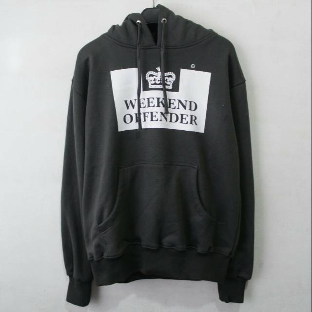 sweater weekend offender