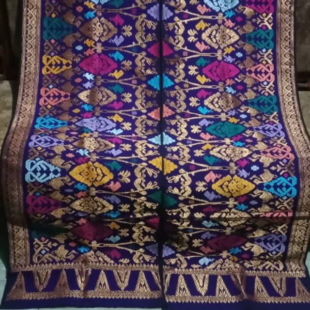 Songket asli bali