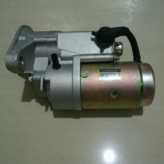 Dinamo Starter Kijang Diesel 2L Kijang Solar 2L Japan Quality