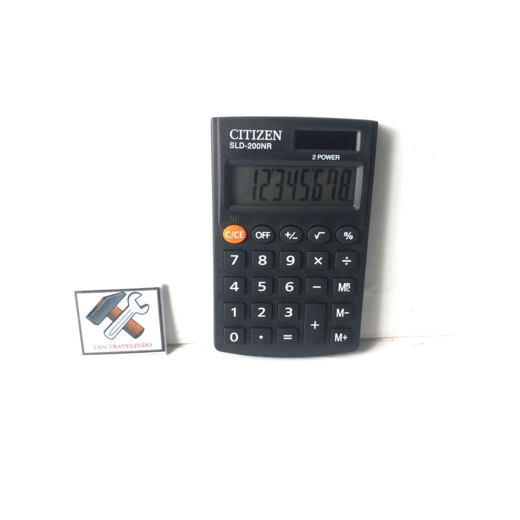 

KALKULATOR MINI POCKET SAKU 10 DIGIT SOLAR POWER CALCULATOR KECIL POKET ALAT HITUNG ORIGINAL