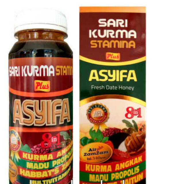 

Sari kurma asyifa