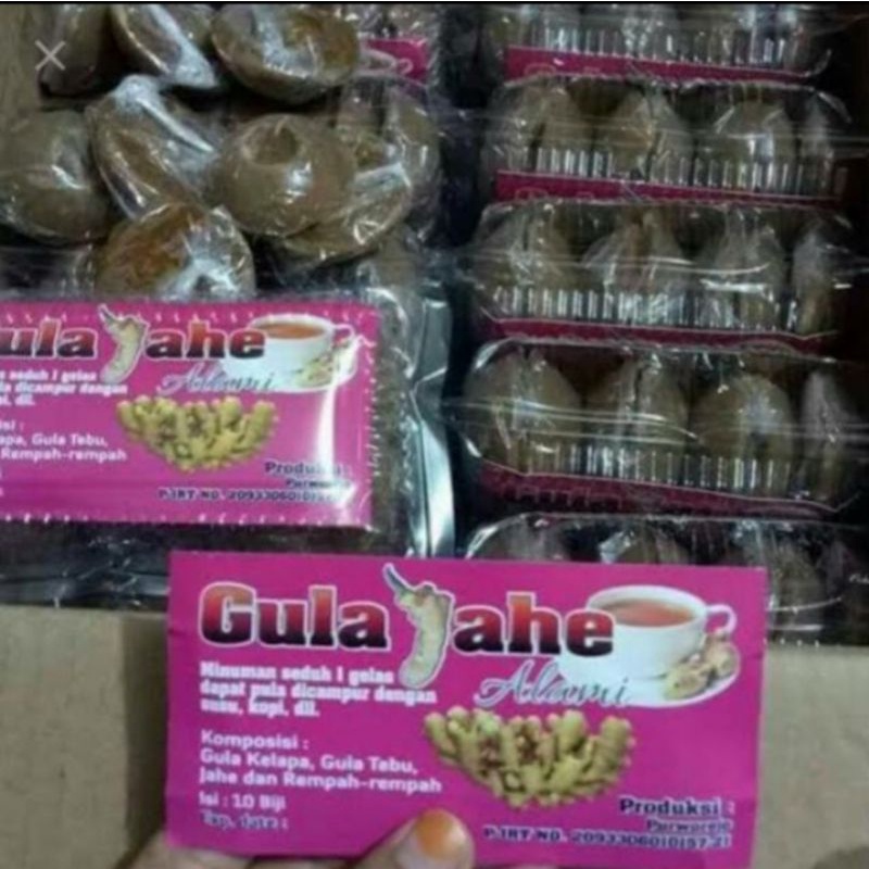 

gula jahe Purworejo