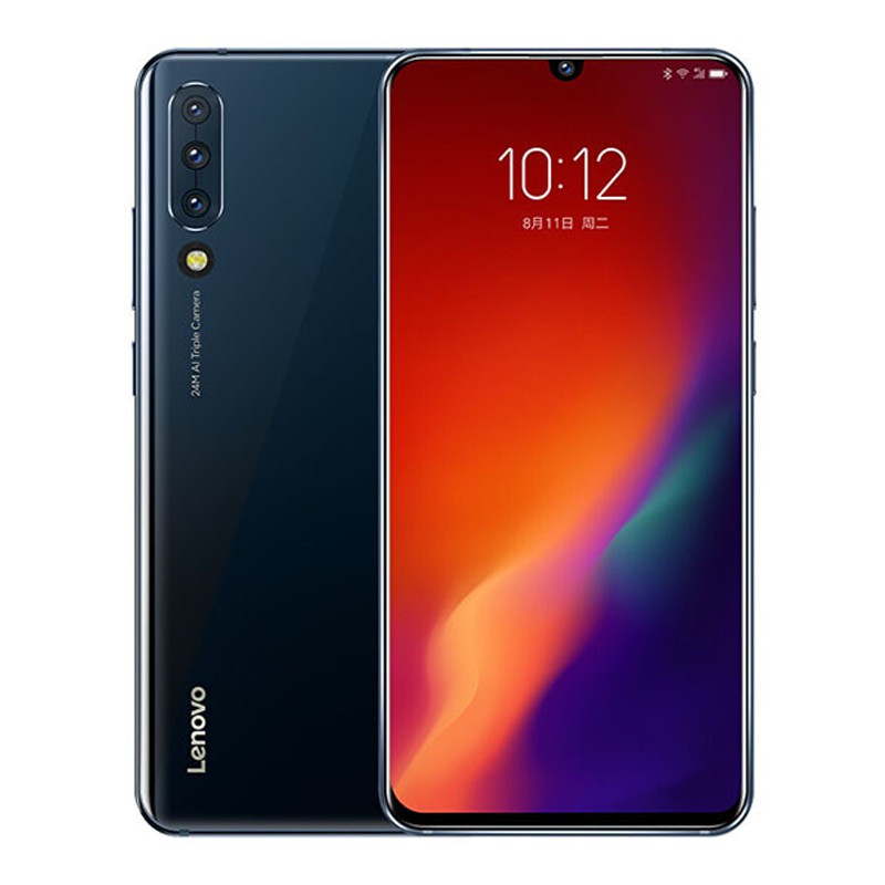 Lenovo Z6 Pro Summary