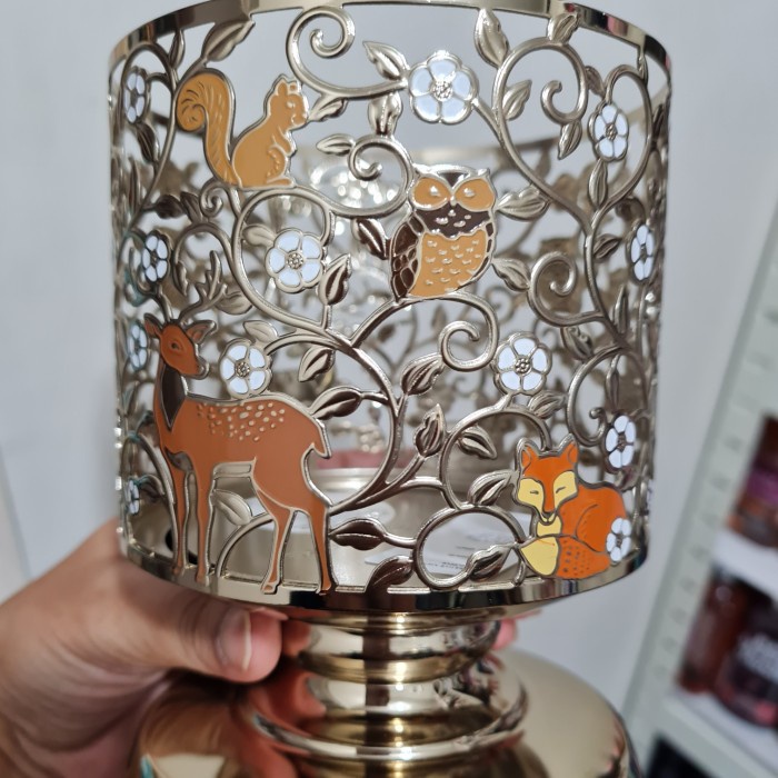 CANDLE HOLDER BATH AND BODY WORKS (BBW)