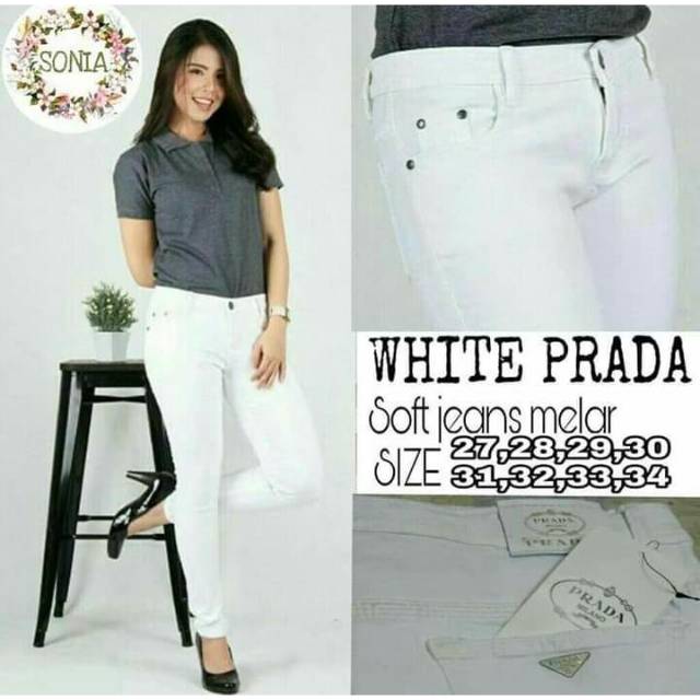 harga jeans prada original