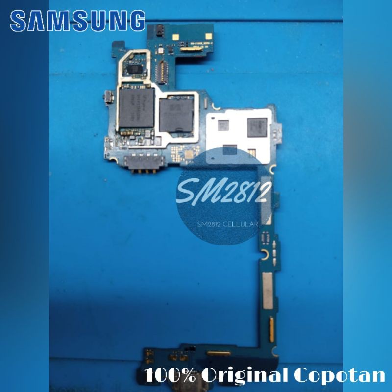 Mesin Samsung SM-J100H Konslet