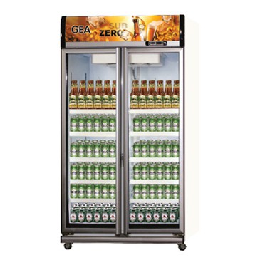 GEA Beer Cooler EXPO-1050BC Sub Zero