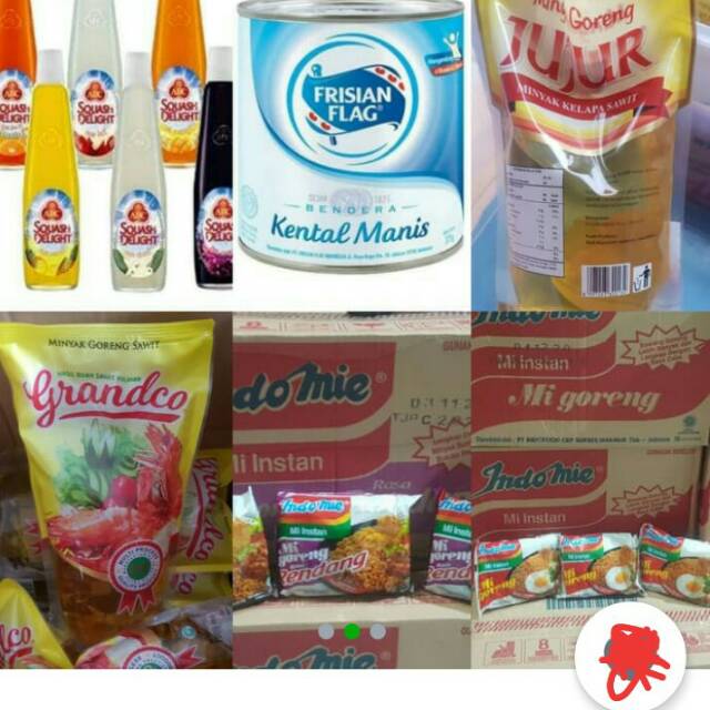 

Paket sembako murah buat thr