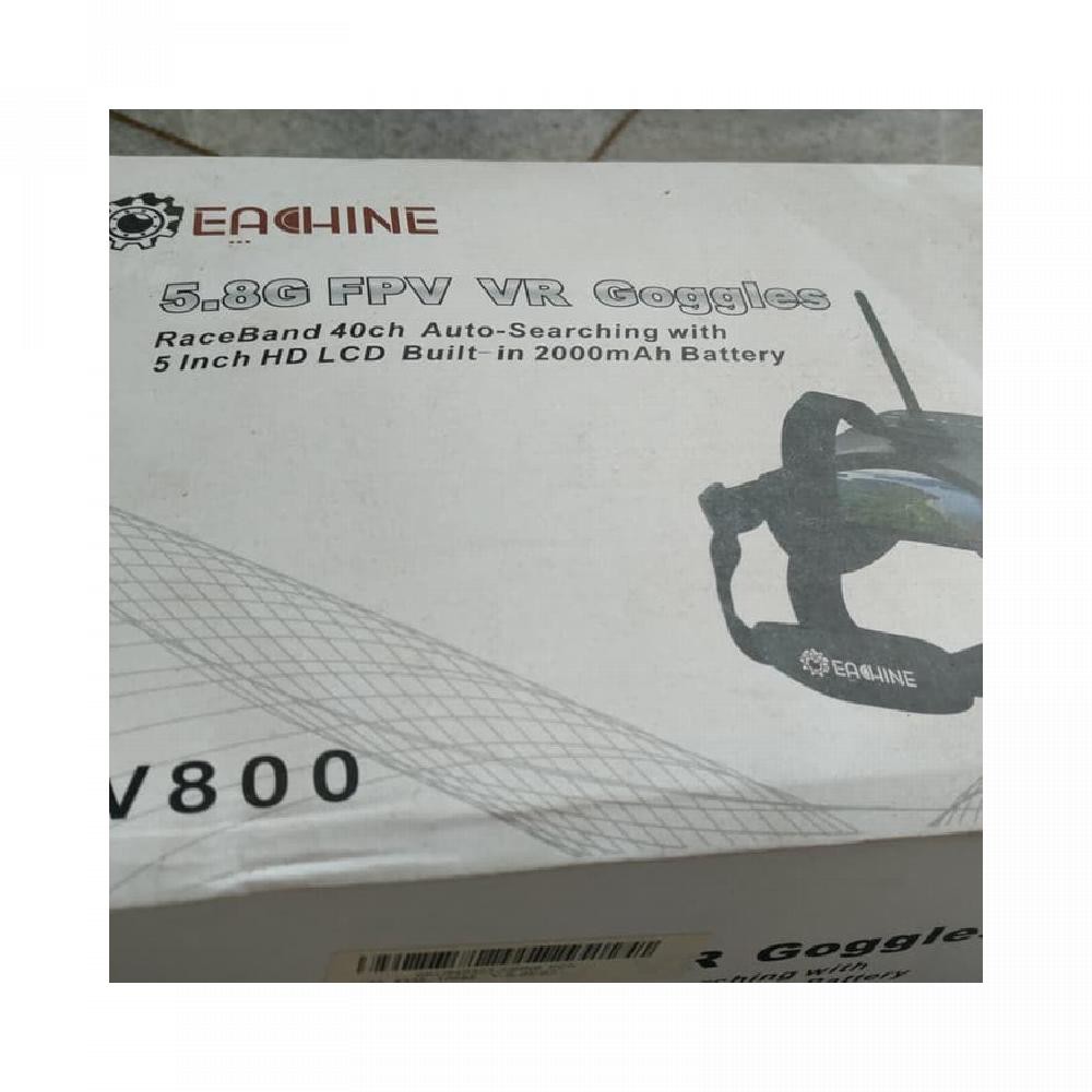 Diatone Crusader GT2 200 VR Taranis FrSky Remote battery