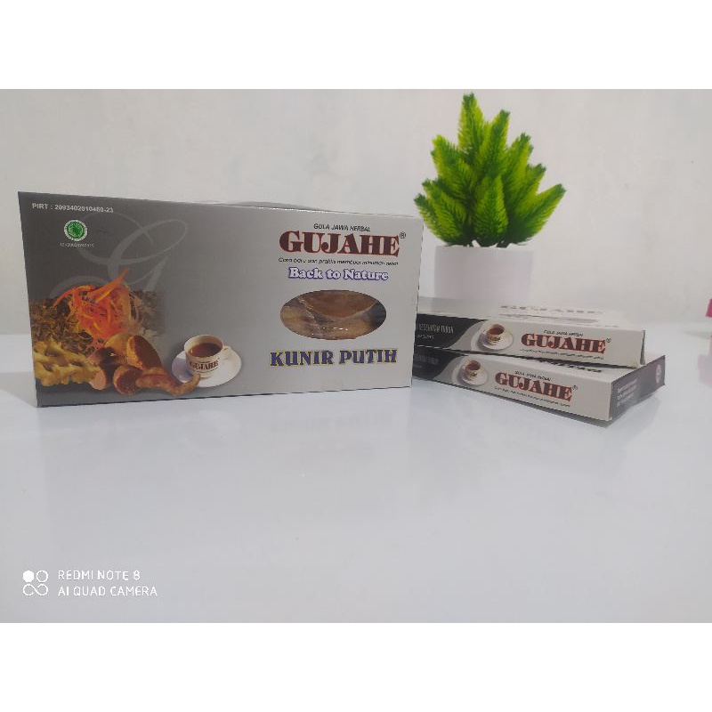 

PROMO Gujahe kunir Putih MURAH