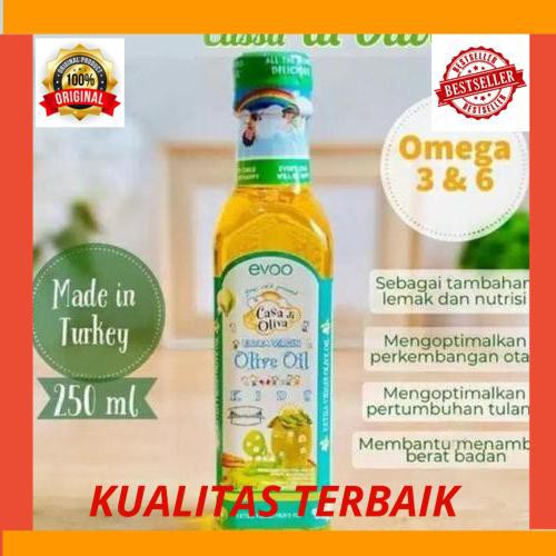 

New EVOO Baby Olive Oil Casa Di Oliva
