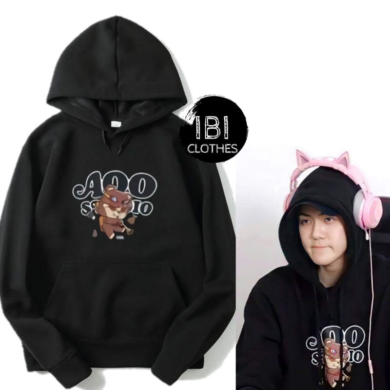 Hoodie AQO Sehun EXO