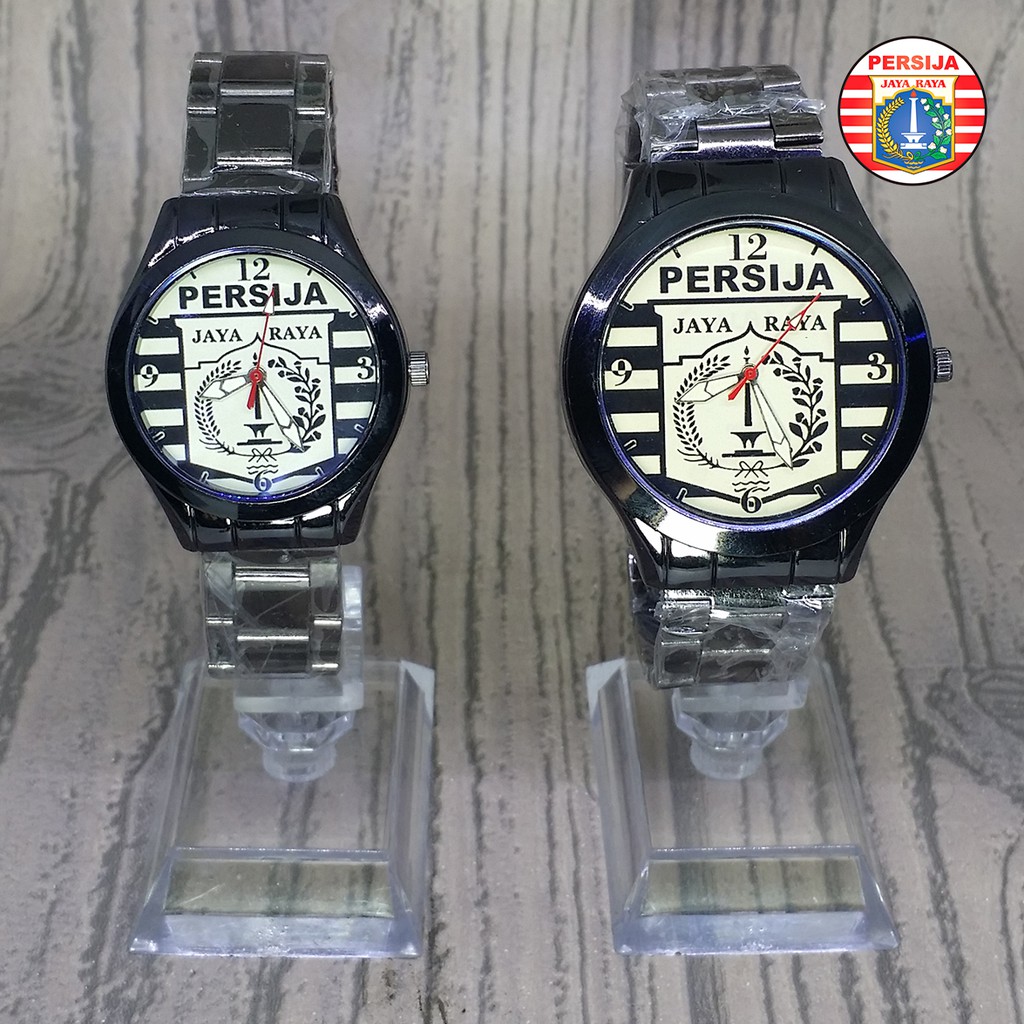 JAM PERSIJA PASANGAN &quot;JAK &amp; ANGEL&quot;