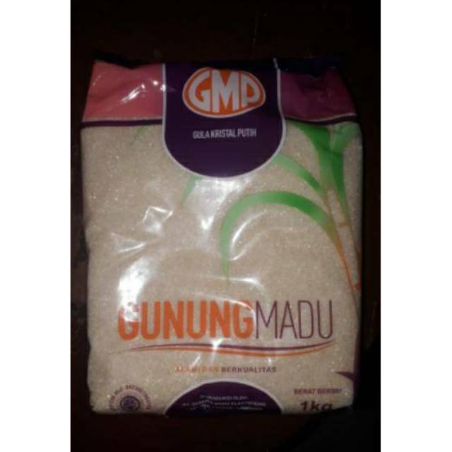 

Gula Pasir GMP 1kg