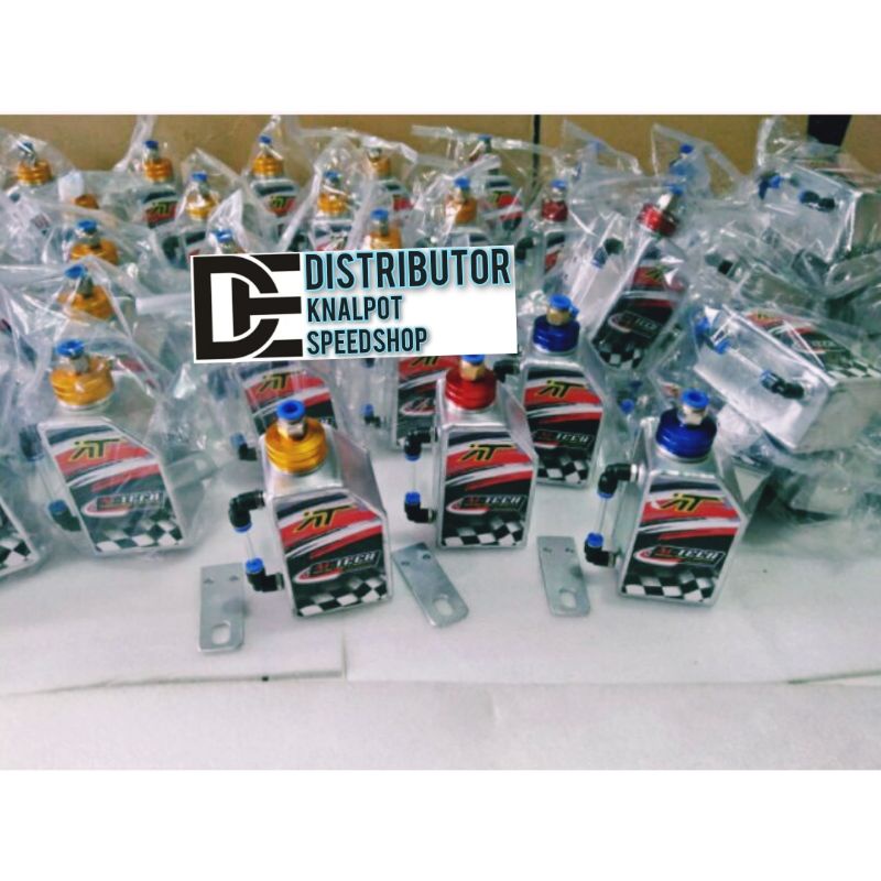 Jual Tabung Botol Wadah Reservoir Cadangan Air Radiator Aitech Ai Tech Original Untuk Semua