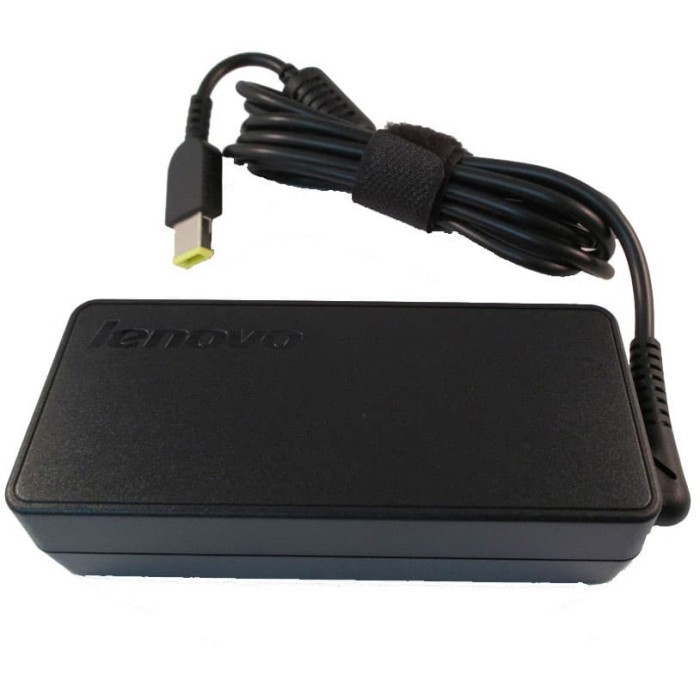 CHARGER LENOVO 20V 3.25A USB LOGO