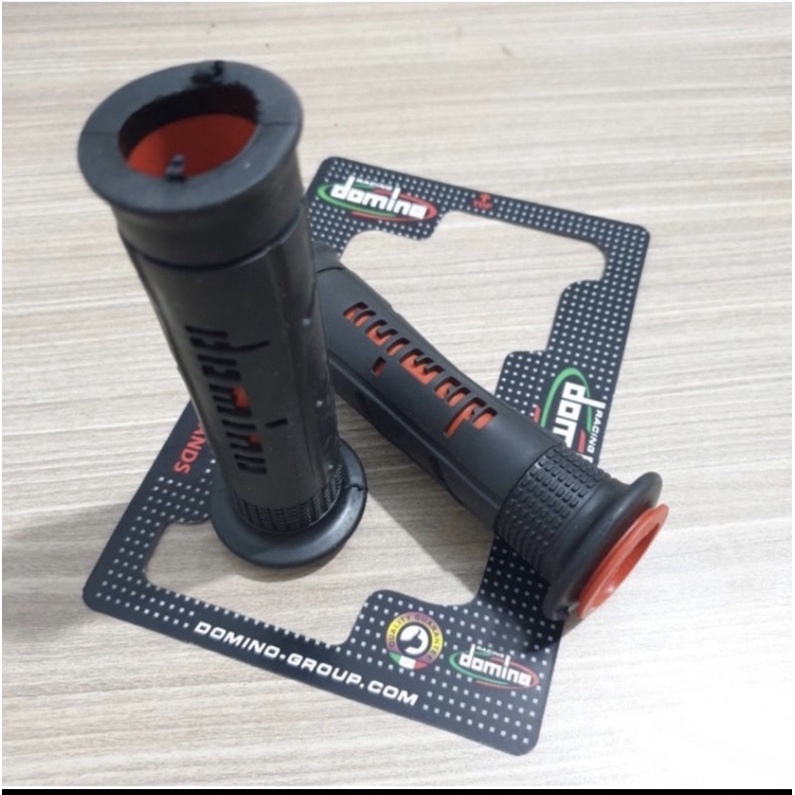 Promo termurah!! Handgrip Domino Sisik Universal Empuk