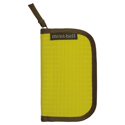 Montbell Mini Zip Wallet