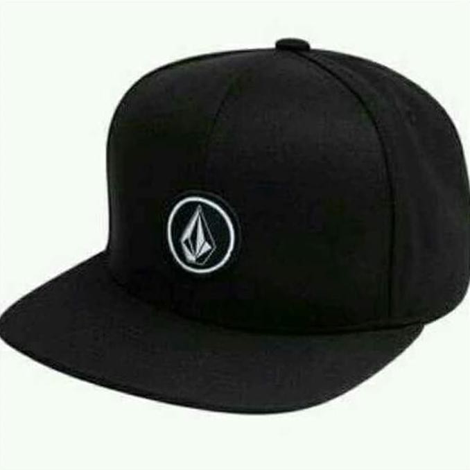 Barang Berkualitas TOPI SNAPBACK VOLCOM/TOPI PRIA/TOPI DISTRO/HB1/LINSHOP ON SALE