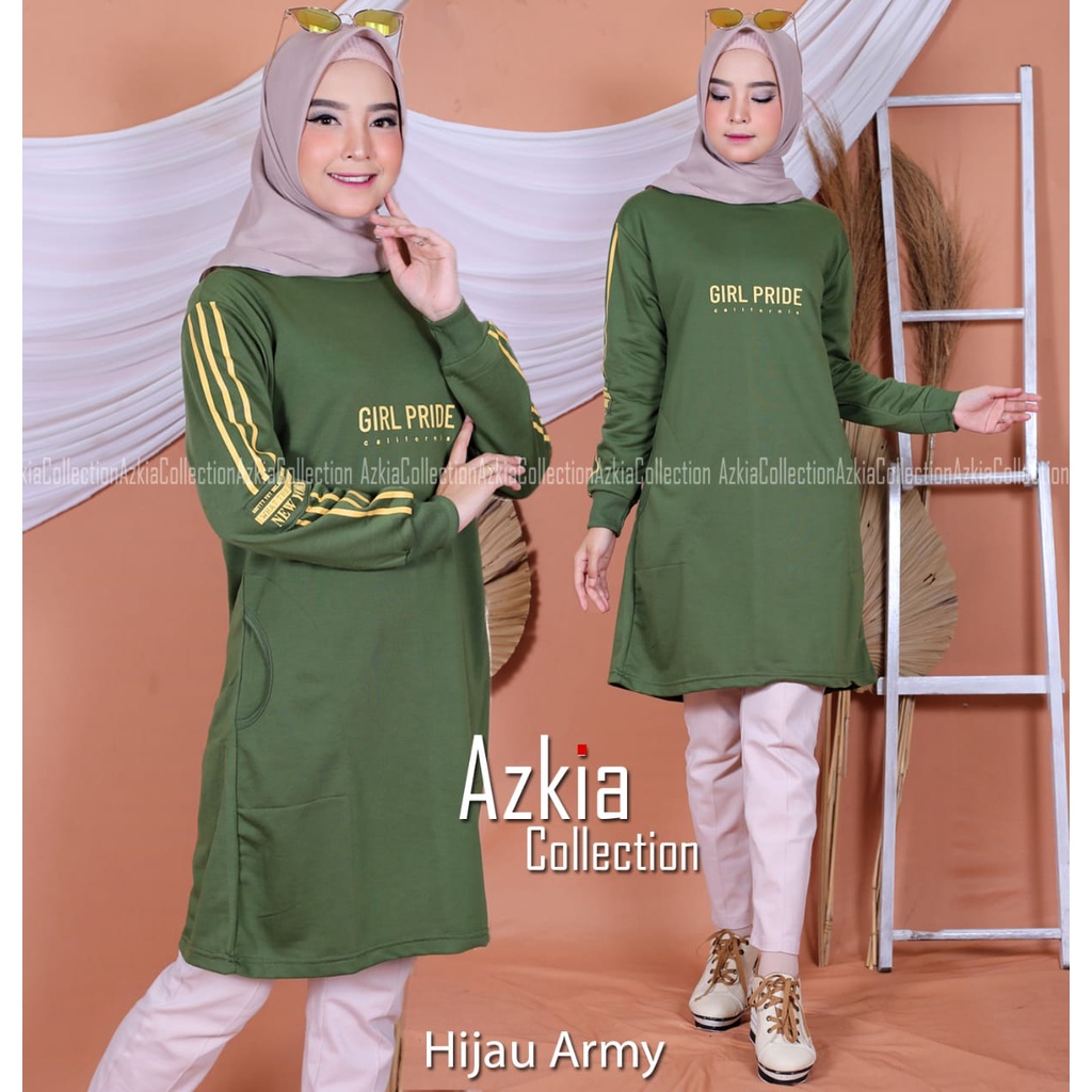 Tunik Kaos Wanita