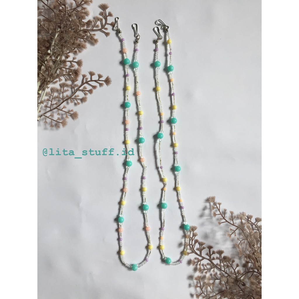 SALE Tali Masker/Tali Masker/Gantungan Masker