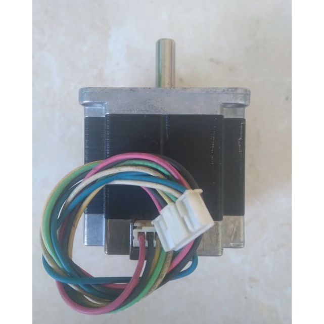 Stepper Motor Minebea Matsushita 23KM-K035-P4V