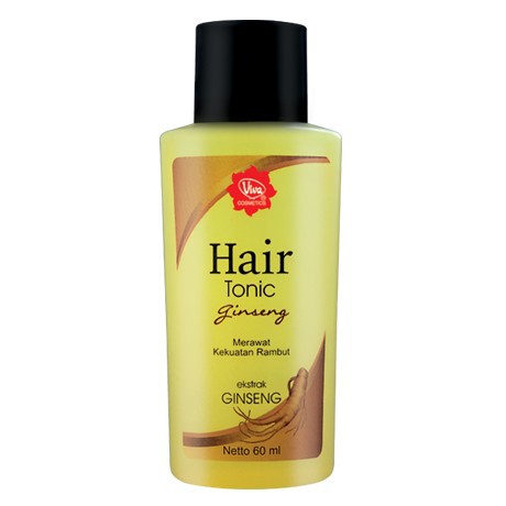 Viva Hair Tonic Gingseng