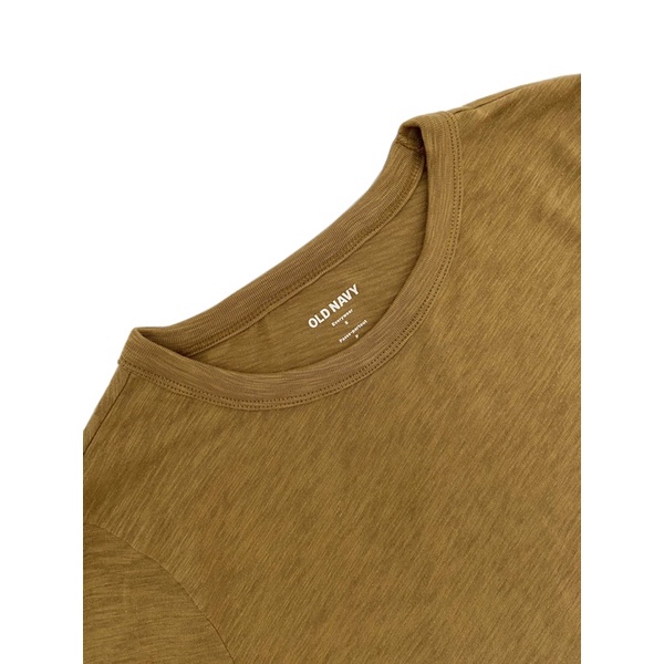 Old Navy Everywear Crew-Neck T-Shirt Long Sleeve for Women | Baju Lengan Panjang Wanita