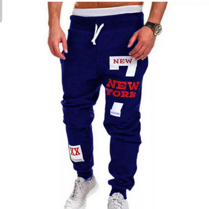 COD//DS//CELANA JOGGER NEW YORK JUMBO