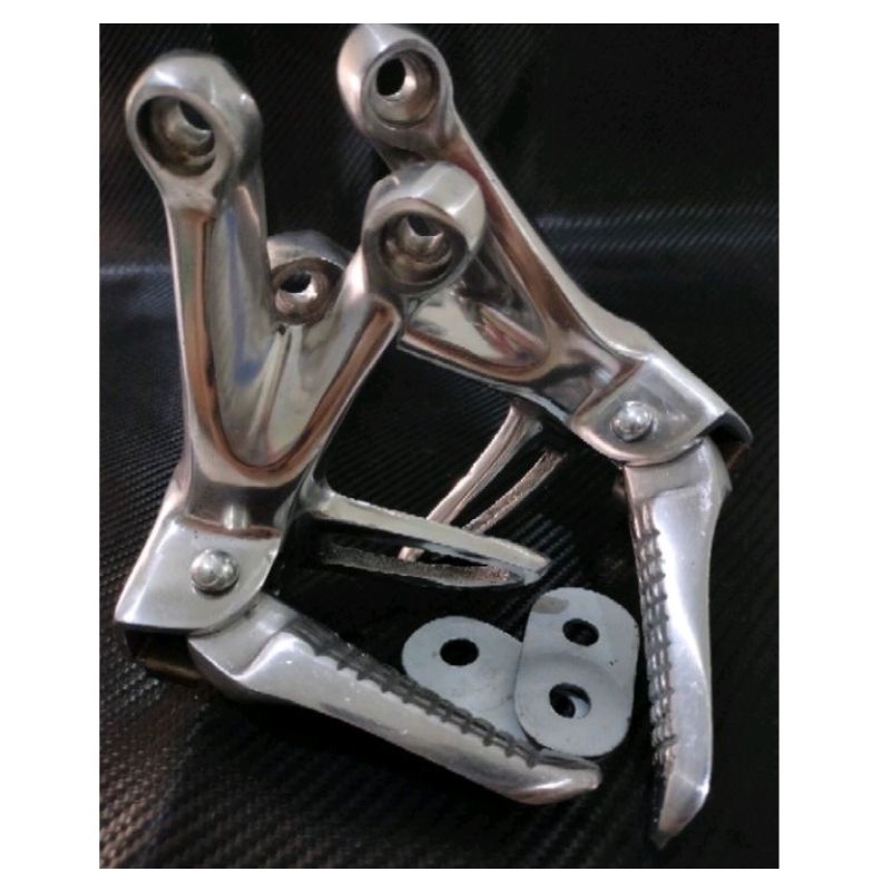 STEP BELAKANG PIJAKAN KAKI FU  -C1