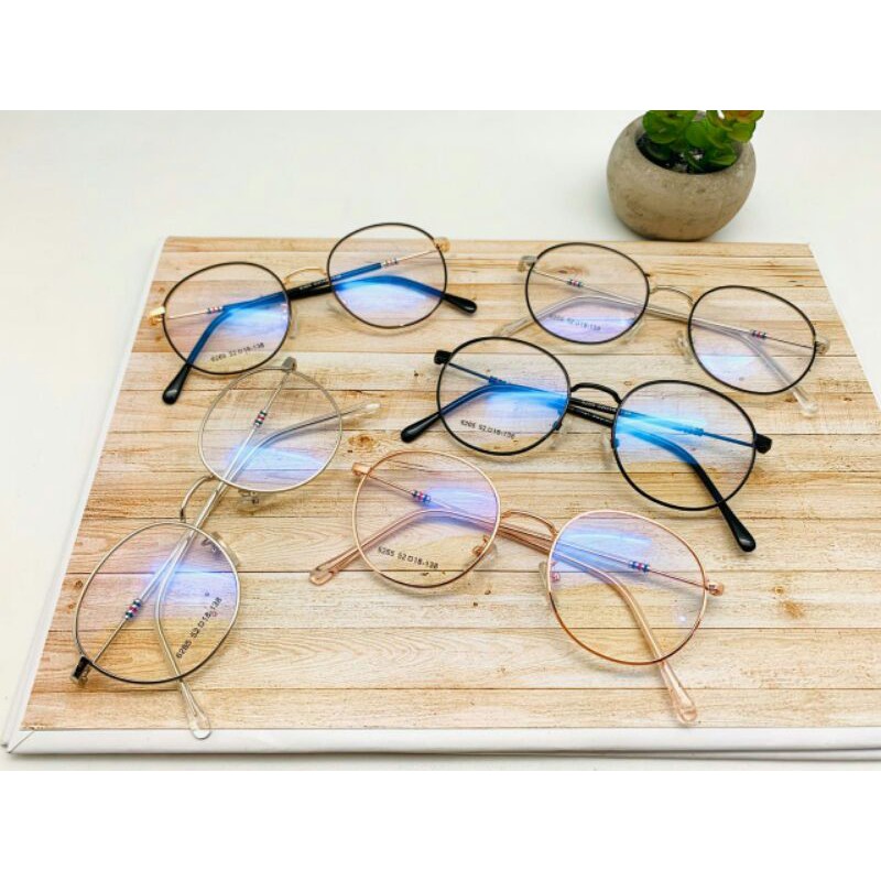 Kacamata frame korea 6265