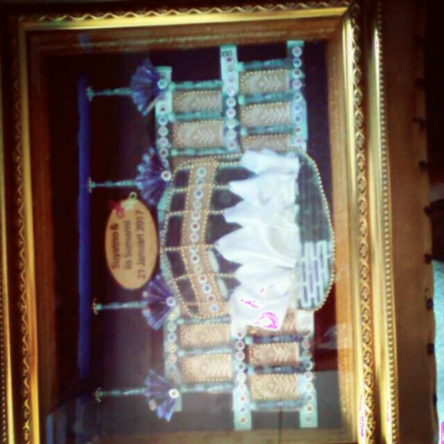 Mahar ka'bah