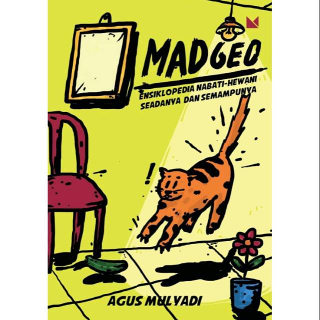 Madgeo: Ensiklopedia Nabati-Hewani Seadanya dan Semampunya