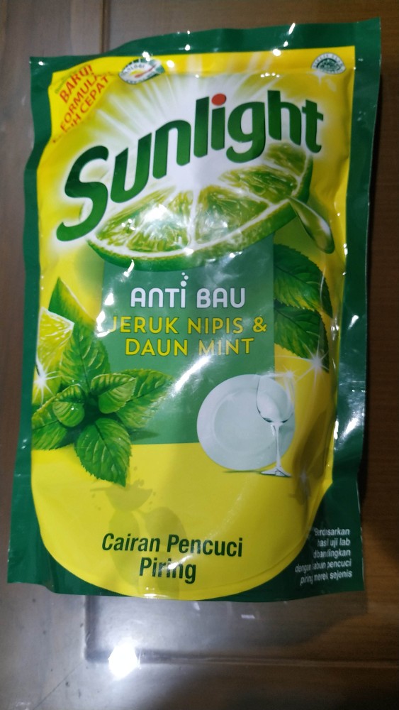 Sunlight Anti Bau Refill 755ml