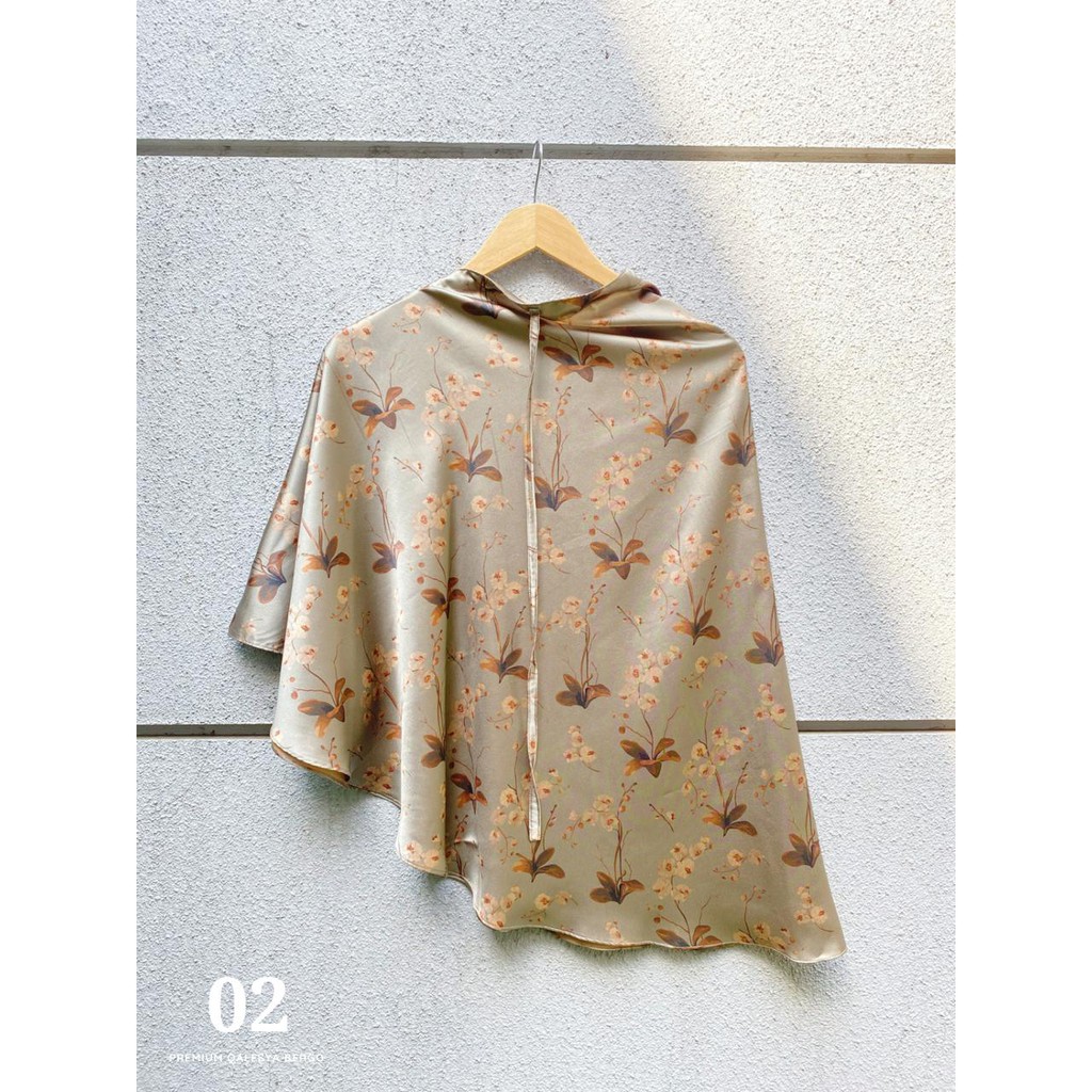 Radwah - Premium Qalesya Bergo - Hijab Bergo-02