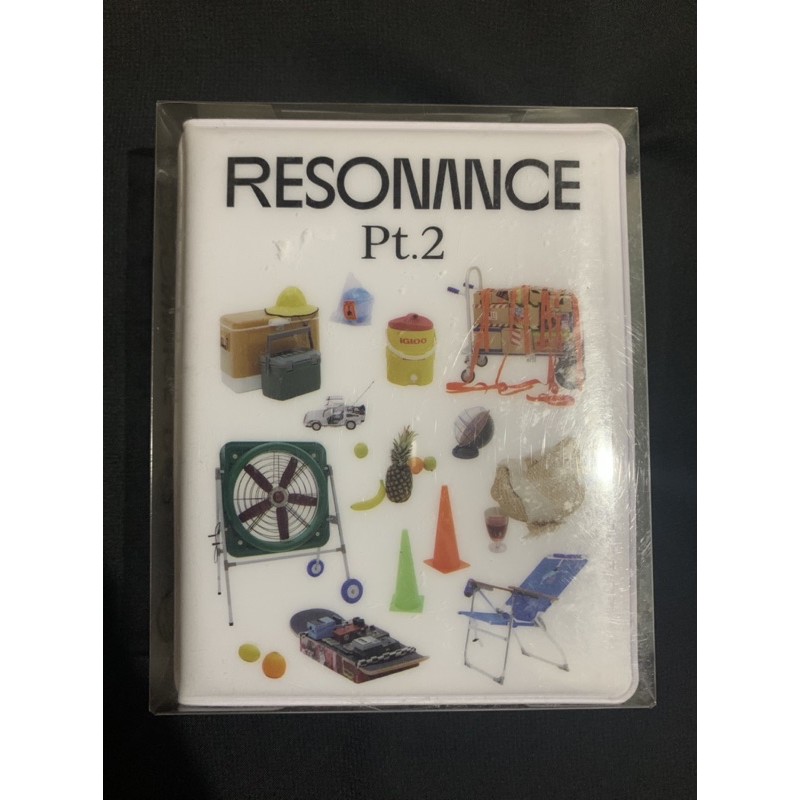 [BOOKED] MINI KOLBUK NCT 90’s LOVE RESONANCE PT 2