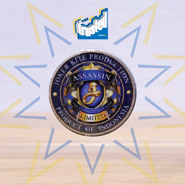 Gelasan Joker Assasin New Formula Created By Yudho Lee