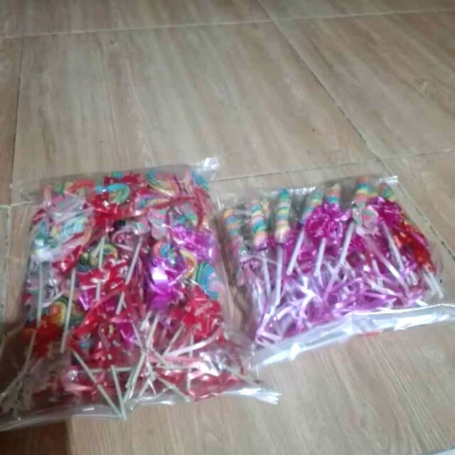 

Permen buah manis alami