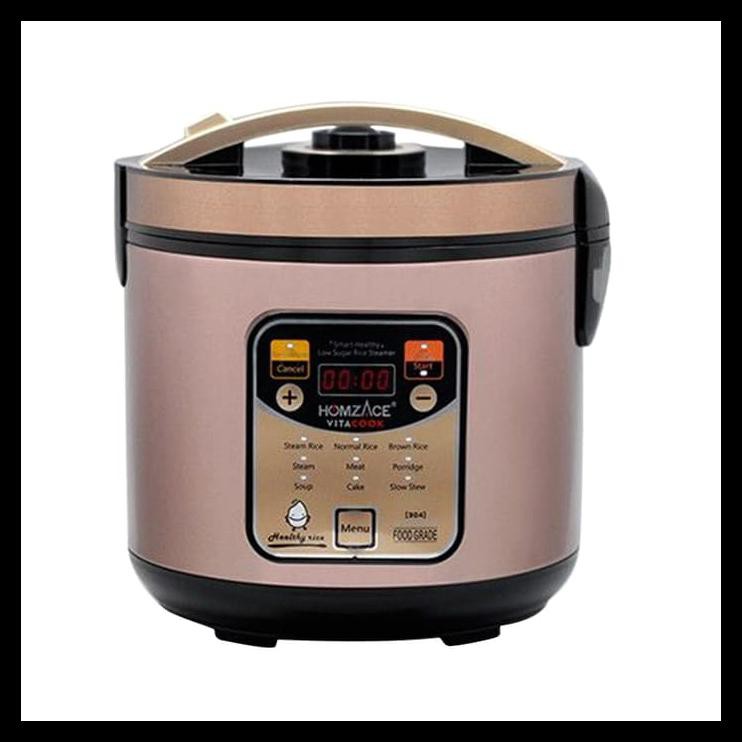 Promo Vitacook - Vita Cook Multi Cooker Alat Masak Multi Fungsi