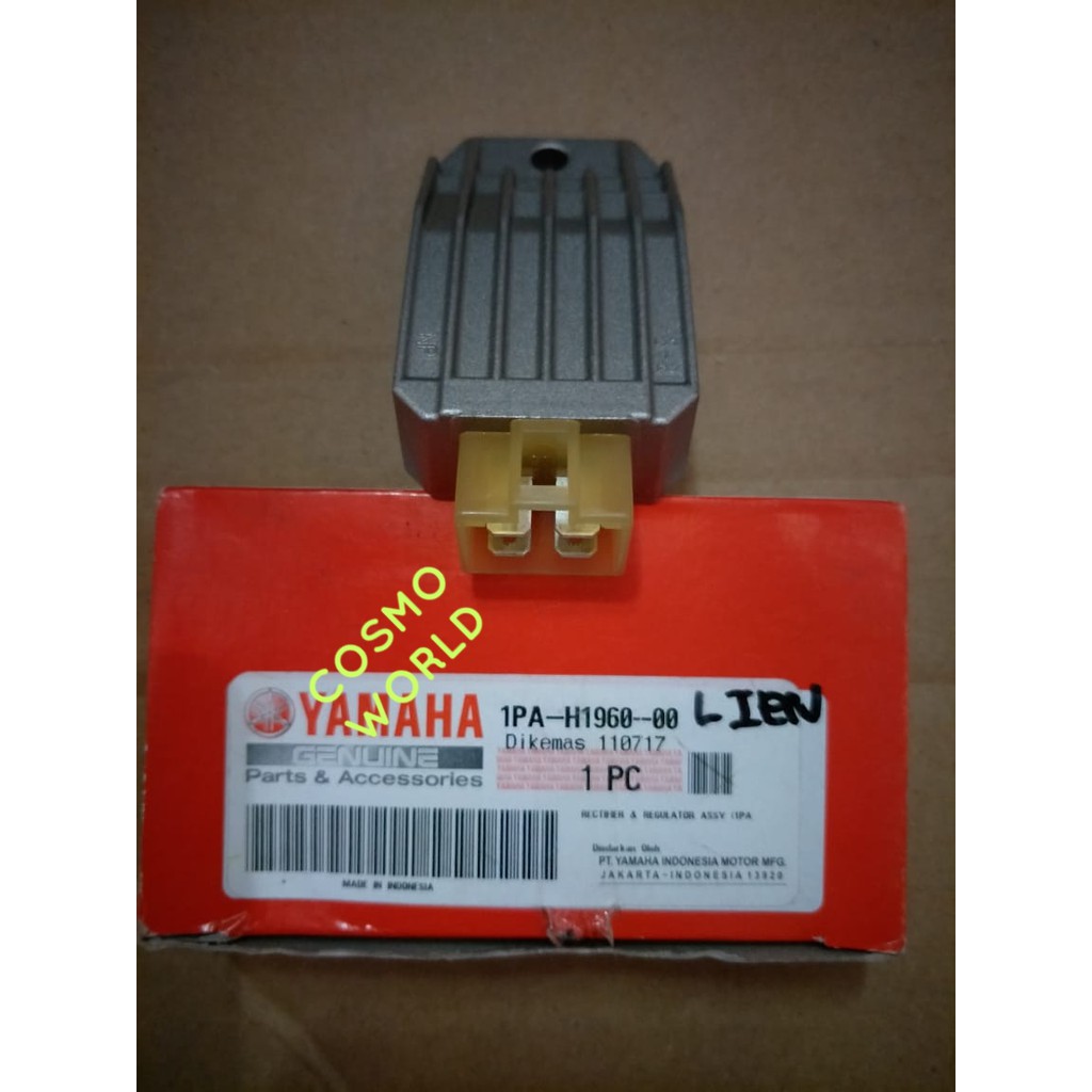 Kiprok Vixion new Ori Yamaha