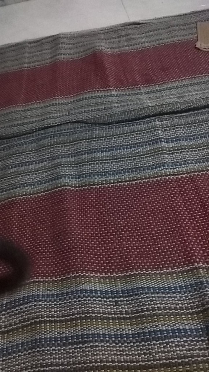 Cod - Dt Collection - Kemeja Batik Lengan Panjang Pria / Cowok Motif Merak Emas