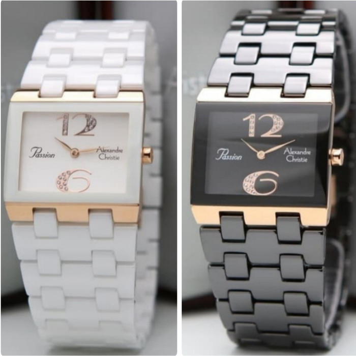 Alexandre Christie AC 2881 AC2881 2881 Wanita Original Garansi Resmi 1 Tahun