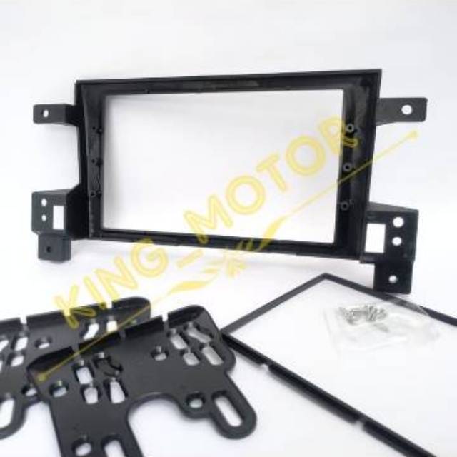 Frame Head Unit / HU Suzuki Vitara 2005 - 2012