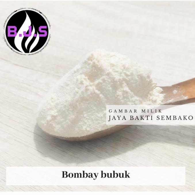 

NEW BOMBAY BUBUK/ONION POWDER 500 GRAM ORIGINAL