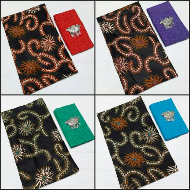Rm kain batik printing murah kain batik dasar bahan baju seragam motif batik bulubabi seragam batik