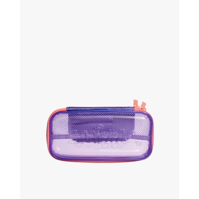 SMIGGLE Pencil Case Hardtop See Thru SALE ORIGINAL -  Kotak Pensil
