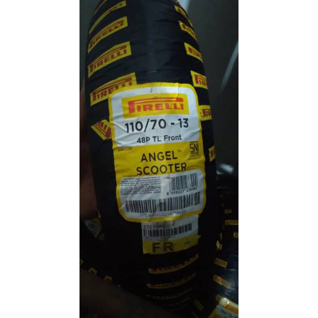 Jual Ban Pirelli Angel Scooter Ring For Nmax Shopee Indonesia