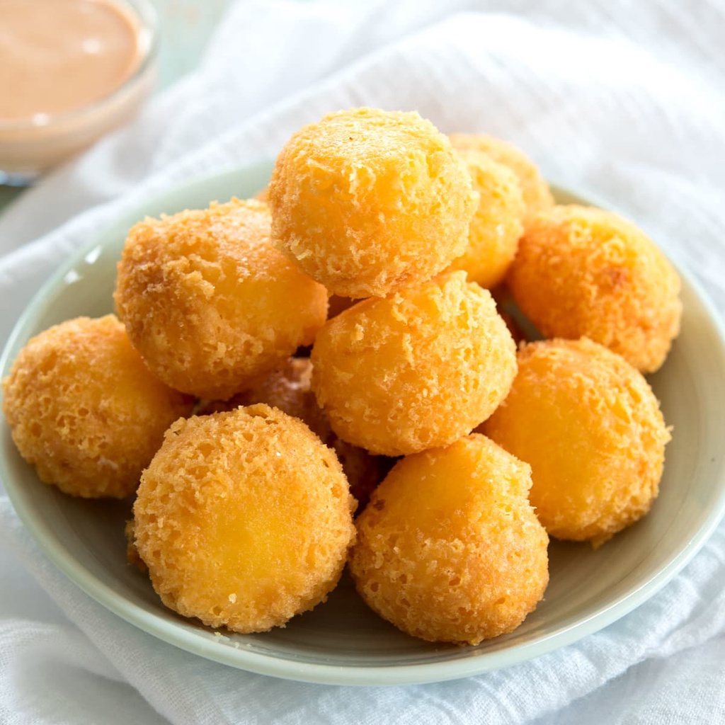 

Fried Cheeseball Premium