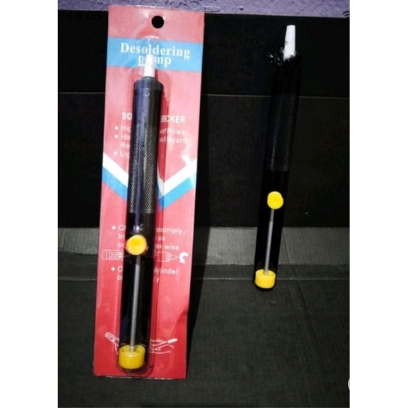 sedotan Timah kecil bagus