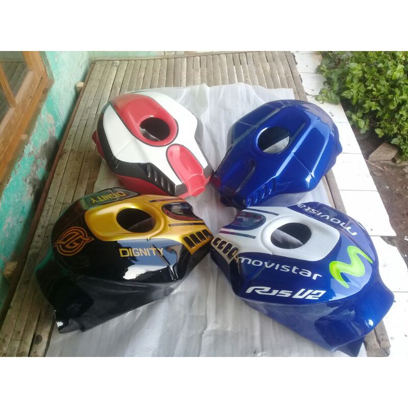 Cover tangki r15 v2 model r1 pnp r15v2